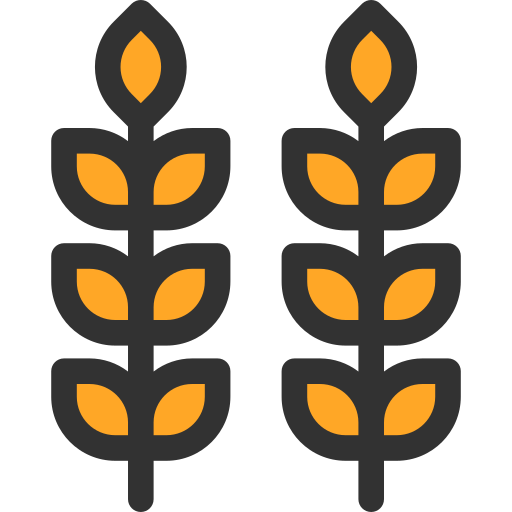 Trigo icono gratis