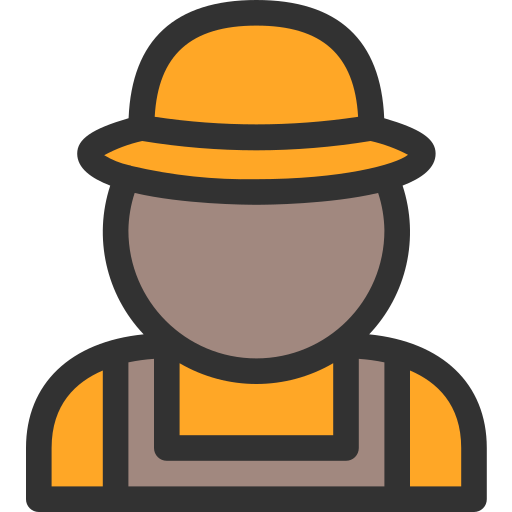 Фермер бесплатно иконка