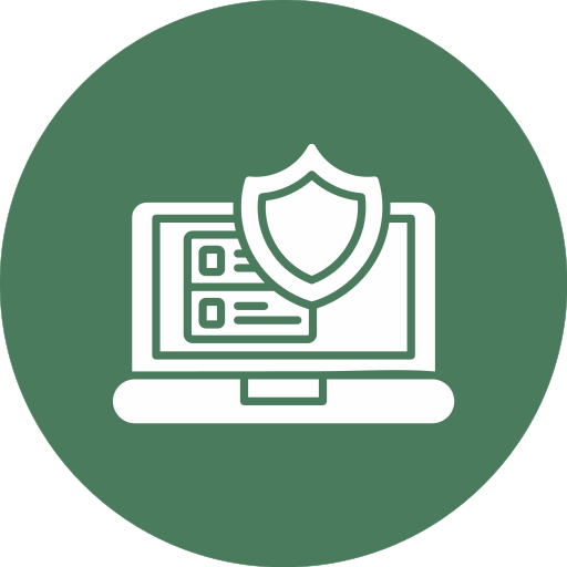 Data protection free icon Data protection free icon
