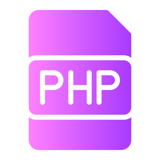 php icono gratis