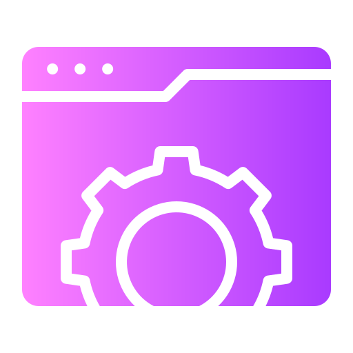 ajustes icono gratis