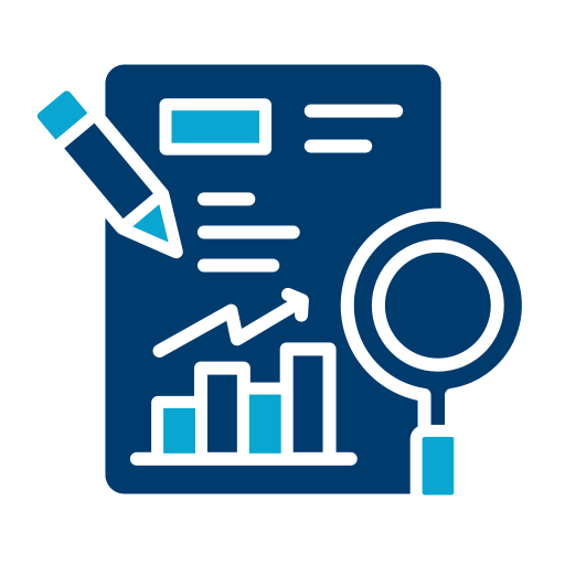 Audit free icon Audit free icon