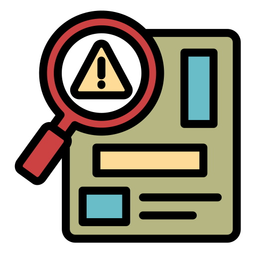 Audit free icon Audit free icon