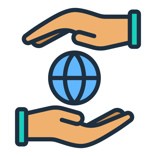 Nonprofit organization free icon