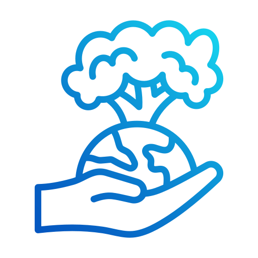 conservación icono gratis