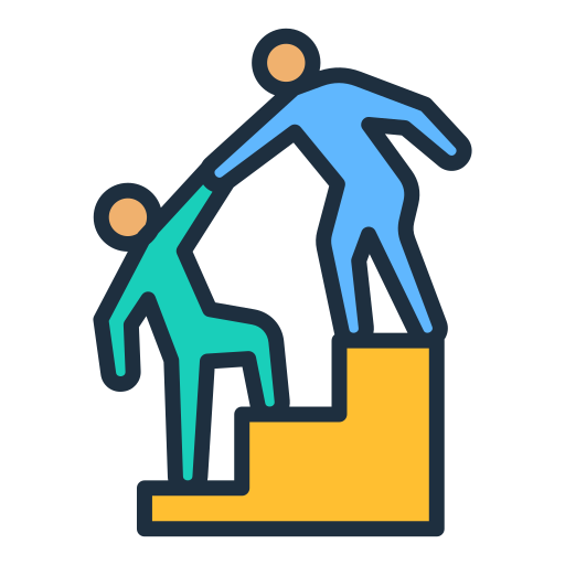 Mentoring free icon Mentoring free icon