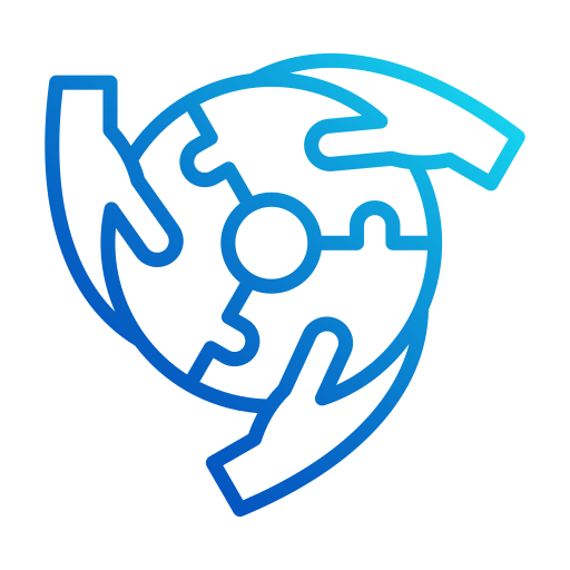 Inclusion free icon