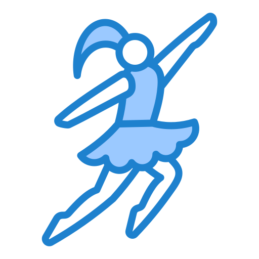 bailar icono gratis