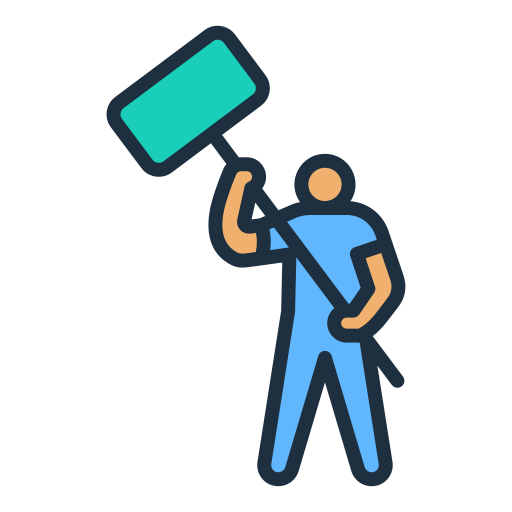 Rally free icon Rally free icon