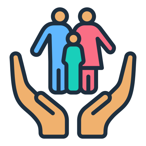 soziale dienste kostenlos Icon soziale dienste kostenlos Icon