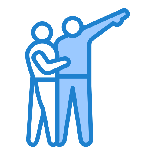 mentoría icono gratis