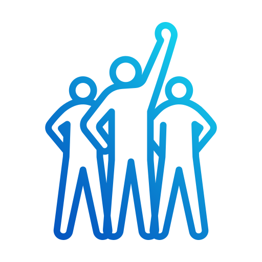 liderazgo icono gratis