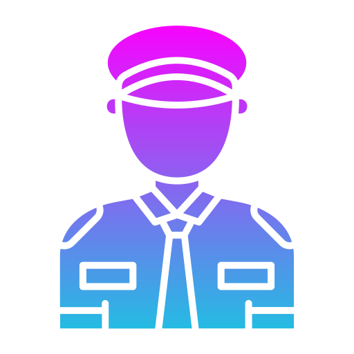 guardia icono gratis