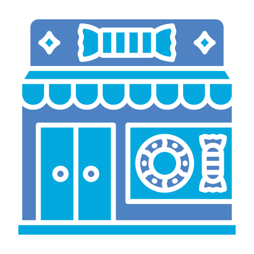 Кондитерская бесплатно иконка Кондитерская бесплатно иконка