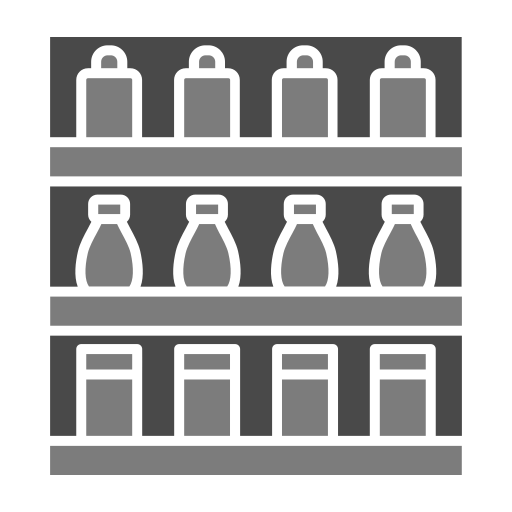 pasillo icono gratis