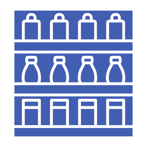 pasillo icono gratis