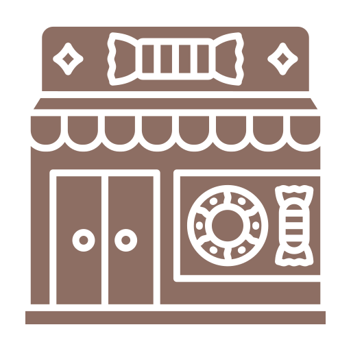 Кондитерская бесплатно иконка Кондитерская бесплатно иконка