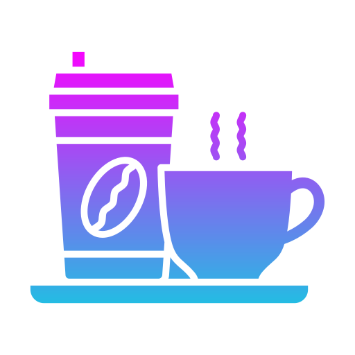 cafetería icono gratis