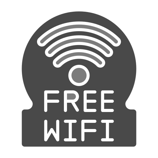 w-lan kostenlos Icon w-lan kostenlos Icon