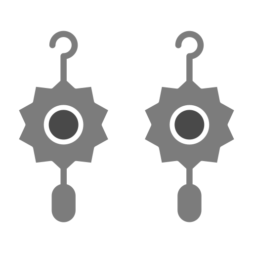 Серьга бесплатно иконка Серьга бесплатно иконка