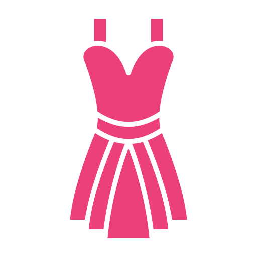 vestido icono gratis