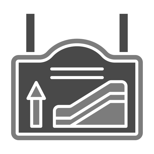 Stairs free icon Stairs free icon