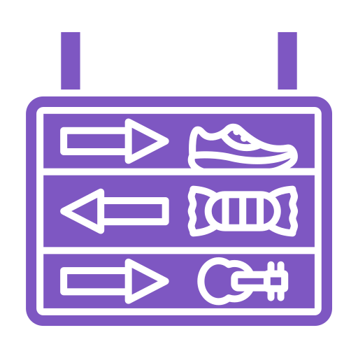 señales icono gratis