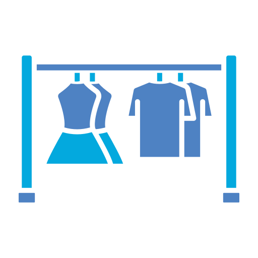 의류 무료 아이콘