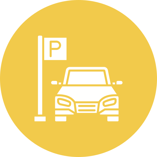 parken kostenlos Icon parken kostenlos Icon