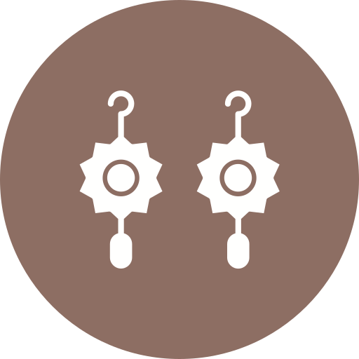 Серьга бесплатно иконка Серьга бесплатно иконка