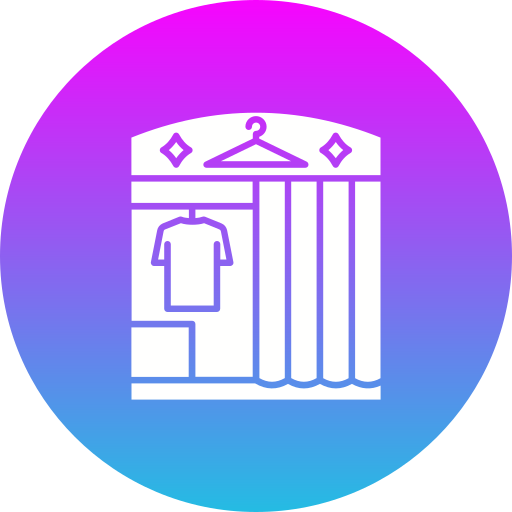 Раздевалка бесплатно иконка Раздевалка бесплатно иконка