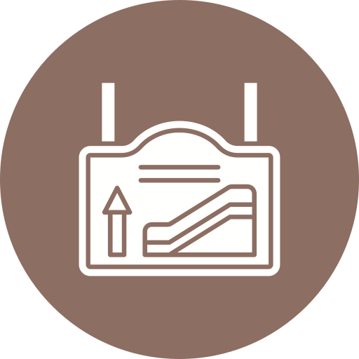 Stairs free icon Stairs free icon