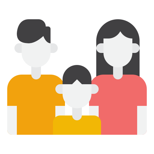 Family free icon