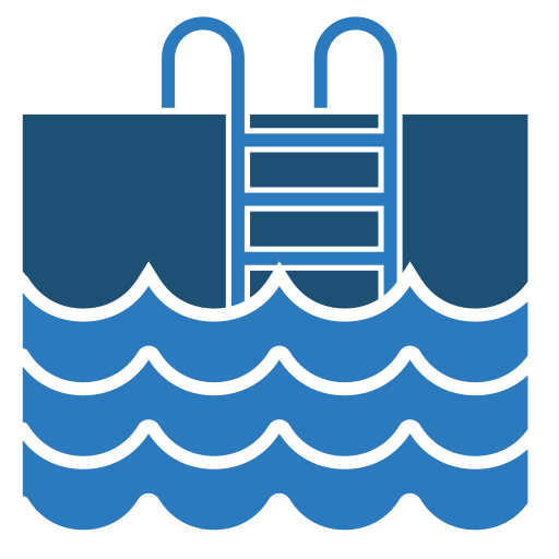 piscina icono gratis