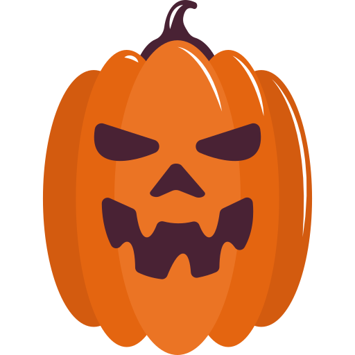 linterna de jack-o-lantern icono gratis