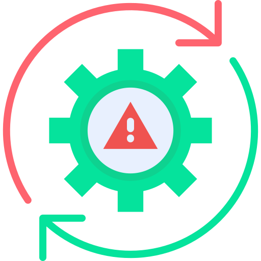 Risk management free icon Risk management free icon