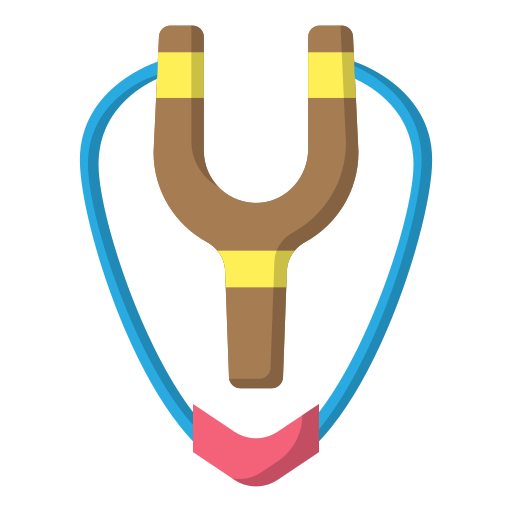 catapulta icono gratis