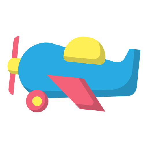 Plane free icon