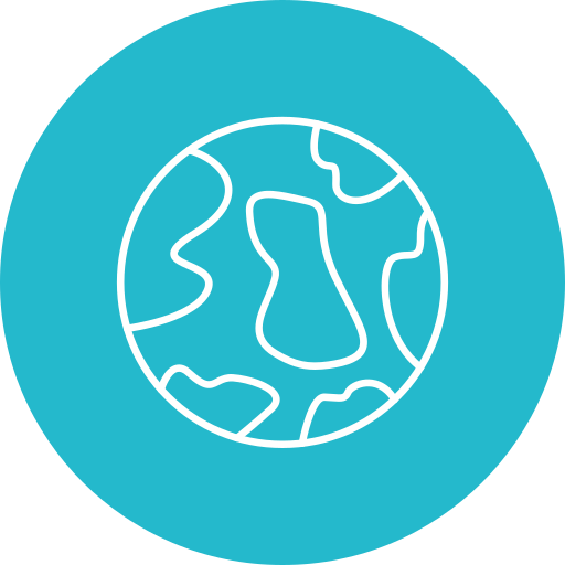 World free icon