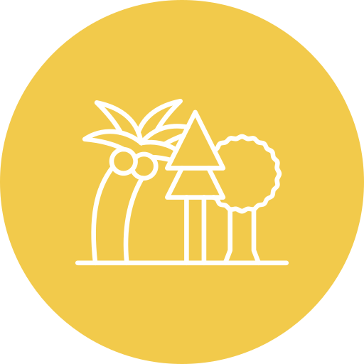 Trees free icon