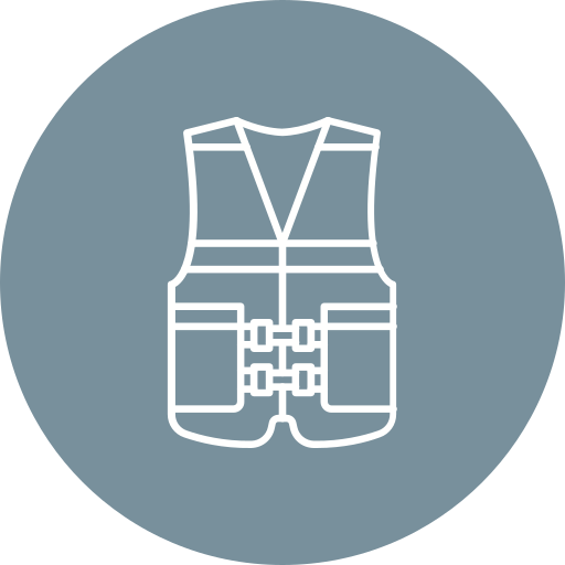 chaleco salvavidas icono gratis