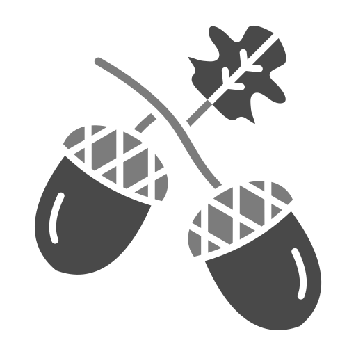 bellota icono gratis