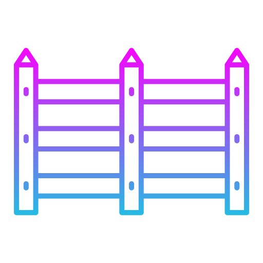울타리 무료 아이콘