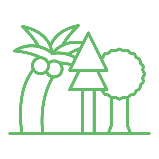 Trees free icon