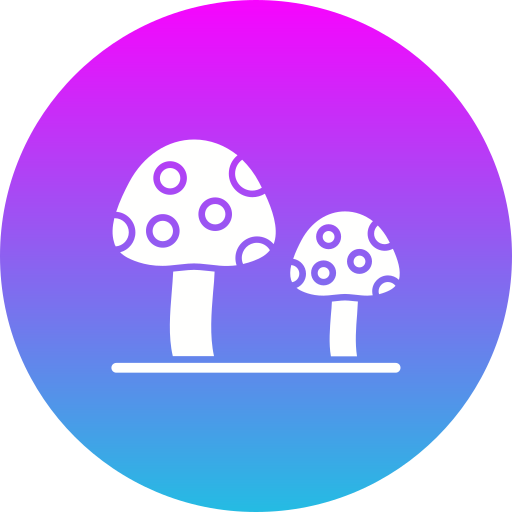Toadstool free icon Toadstool free icon