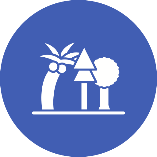Trees free icon