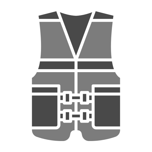 chaleco salvavidas icono gratis
