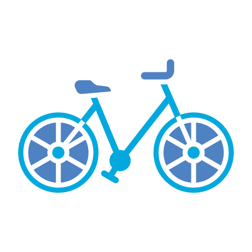 bicicleta icono gratis