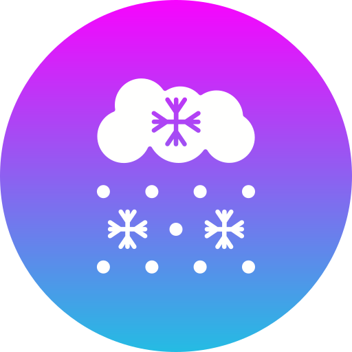 Snow free icon
