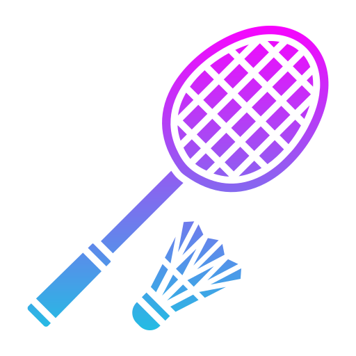 bádminton icono gratis